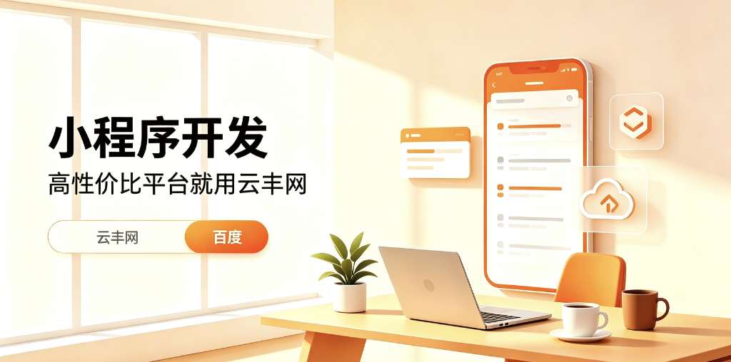 商城小程序开发选哪家服务商？2025年靠谱推荐