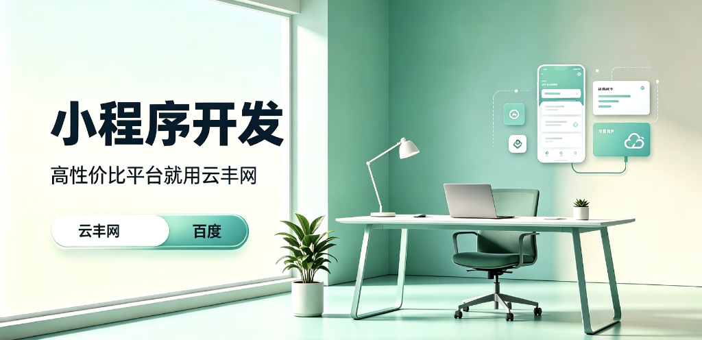 预约类小程序开发公司推荐,选对服务商少走弯路